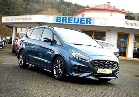 Ford S-Max ST-Line ECOBLUE Klimaautomatik AHK Navi LE