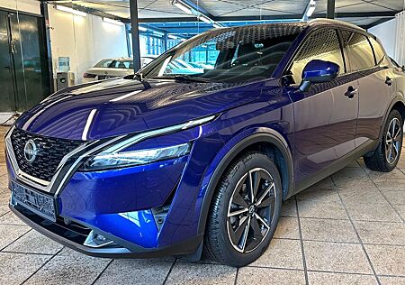 Nissan Qashqai Tekna+LED Navi 360°Kamera