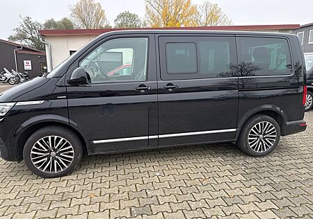 VW T6 Multivan Volkswagen T6.1 Multivan Highline DSG mit AHK etc.