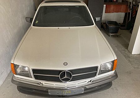 Mercedes-Benz S 280 SE 280