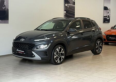 Hyundai Kona Premium 2WD*Alu"18*KRELL*D-TACHO*R.KAM*LED*