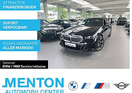 BMW 520d xDrive Touring M Sportpaket AHK/DrivingAss.