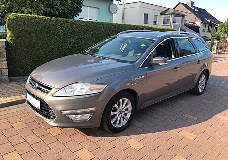 Ford Mondeo 2,0TDCi 120kW Titanium S Turnier Powe...
