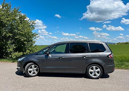 Ford Galaxy 1,5 EcoBoost Titanium Titanium