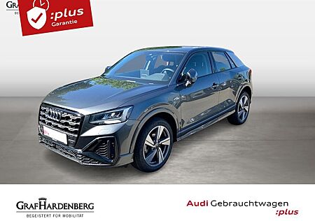 Audi Q2 S-Line 40TFSI Quattro S-Tr. Navi Leder ACC