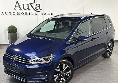 VW Touran Volkswagen 1.5 TSI DSG HL 7-Sitzer NAV+LED+KAM+PANO