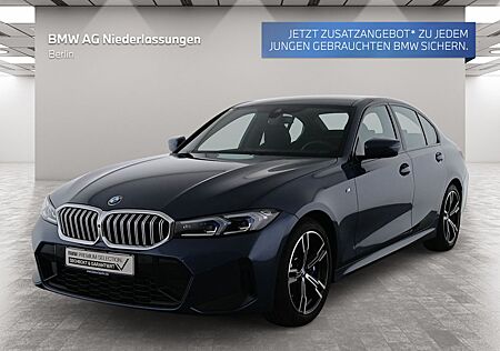BMW 320d Limousine M Sport AHK LiveCockpitProf HiFi