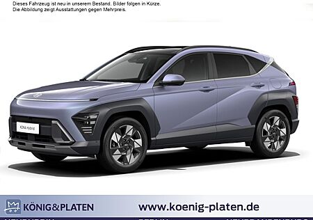 Hyundai Kona SX2 HEV 1.6 GDi DCT 2WD PRIME ECO-Sitzpaket