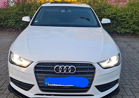 Audi A4 2.0 TDI 110kW multitro. Attraction Avant ...