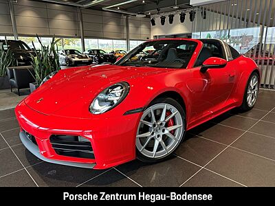 Porsche 992 (911) Targa 4S/SportDesign/Sport Chrono/HD-M
