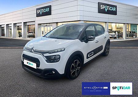 Citroën C3 1.2 PureTech 110 Shine*AUTOMATIK*LED*NAVI*KAM