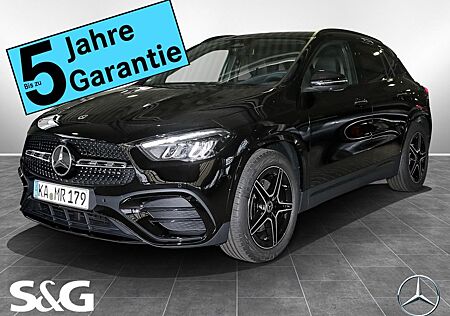 Mercedes-Benz GLA 200 AMG Night+MBUX+Pano+LED+360°+Distronic