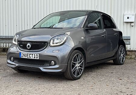 Smart ForFour Brabus Exclusive JBL Pano Navi Kamera