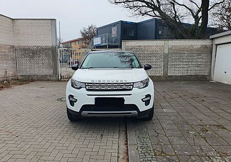 Land Rover Discovery Sport TD4 110kW 4WD HSE HSE
