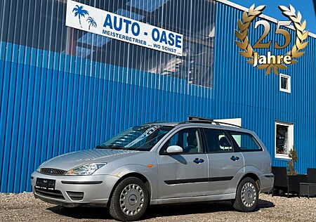 Ford Focus 1.6 **Klima**HU 09/2025**