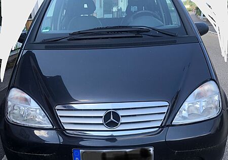 Mercedes-Benz A 160 AVANTGARDE Avantgarde