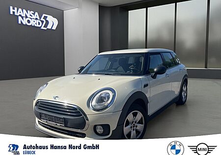 Mini One D Clubman Clubman One D SALT LED KLIMAAUTOMATIK NAVI 16"