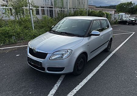 Skoda Fabia 1.2l 51 kW Cool Edition