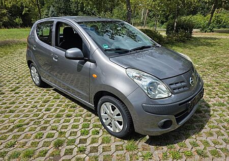 Nissan Pixo 1.0l more Automatik more