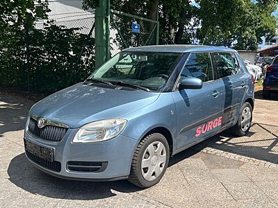 Skoda Fabia 1.2l Ambiente *KLIMA+SERVO* TÜV/AU NEU