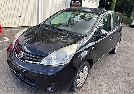 Nissan Note Acenta TÜV