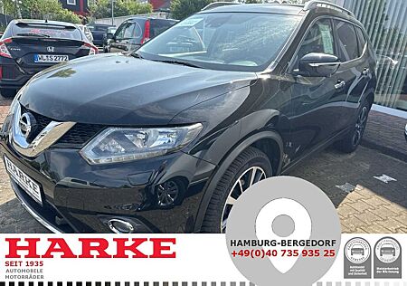 Nissan X-Trail Diesel 1.6 dCi Xtronic Tekna