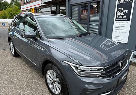 VW Tiguan Volkswagen Life DSG Navi AHK ACC App Lane Sitzh. PDC