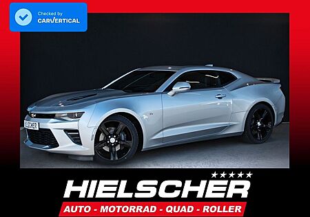 Chevrolet Camaro 6.2 V8 Deutsches Modell - Schaltgetriebe