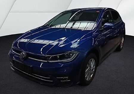 VW Polo Volkswagen 1.0 TSI DSG*LED*Navi*ACC*Sitzhzg*Garantie*