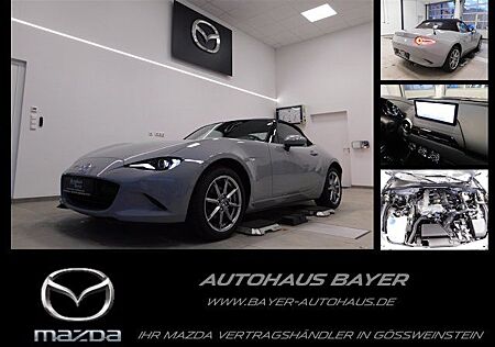 Mazda MX-5 1.5L SKY-G Exclusive-line /Roadster/6-Jahre