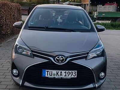 Toyota Yaris 1,33-l-Dual-VVT-i Comfort Comfort