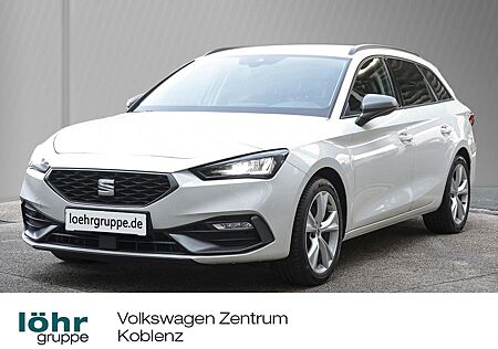 Seat Leon ST 2.0 TDI DSG FR Navi/LED/SHZ