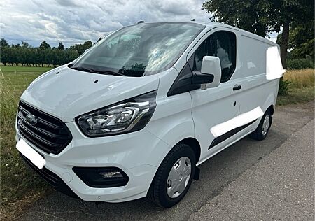 Ford Transit Custom , 5 J. Garantie, Würth Regal