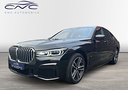 BMW 740 d xDrive M Sportpaket Shadow Black H&K/Laser