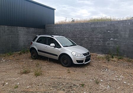 Suzuki SX4 1.9 DDiS 4WD Comfort Comfort
