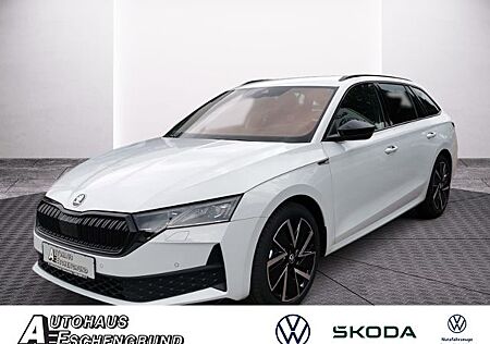 Skoda Octavia Combi 1.5 TSI DSG mHEV Sportline NAVI ST