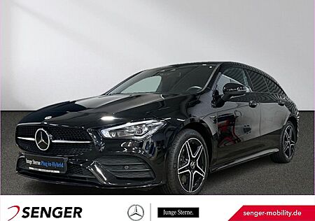 Mercedes-Benz CLA 250 Shooting Brake gebraucht kaufen Mercedes-Benz CLA 250 Shooting Brake CLA 250 e SB AMG-Line Night Multibeam Distronic