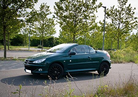 Peugeot 206 CC Roland Garros