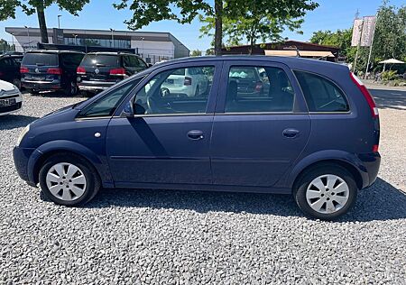 Opel Meriva Cosmo/Automatik/Klima/8x Reifen/ISO/