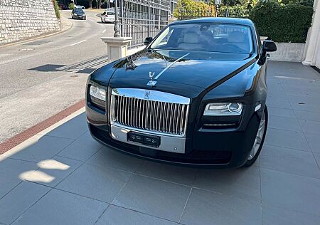 Rolls-Royce Ghost 2013