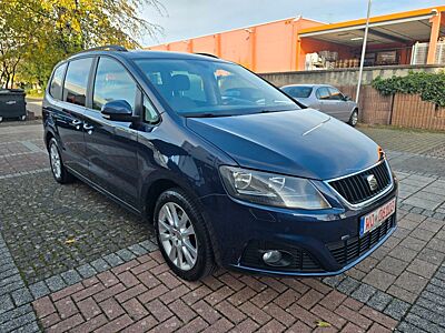 Seat Alhambra 4Kids 7Sitze