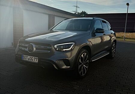 Mercedes-Benz GLC 300 e 4MATIC Autom. -