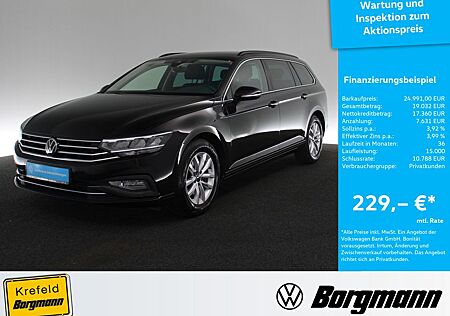 VW Passat Variant Volkswagen 2.0 TDI Business LED STANDHZ ACC