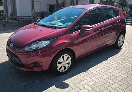 Ford Fiesta 1,6 TDCi 70kW DPF ECOnetic ECOnetic