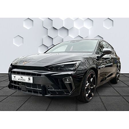 Cupra Leon leasen
