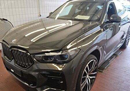 BMW X6 M50i Individual Laser Pano 22" HuD Alcantara