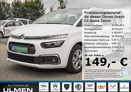 Citroën C4 Spacetourer Grand C4 Space Tourer Selection 1.5BlueHDi 130 F