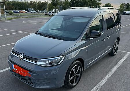 VW Caddy Volkswagen Style 7 Sitzer 1,5 l 84 kW TSI