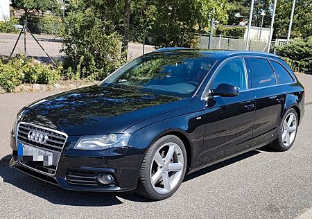 Audi A4 1.8 Avant S line TÜV NEU
