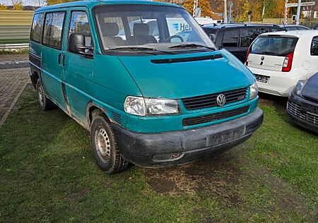 VW T4 Caravelle Volkswagen 2,5-l-Diesel TDI 75kW